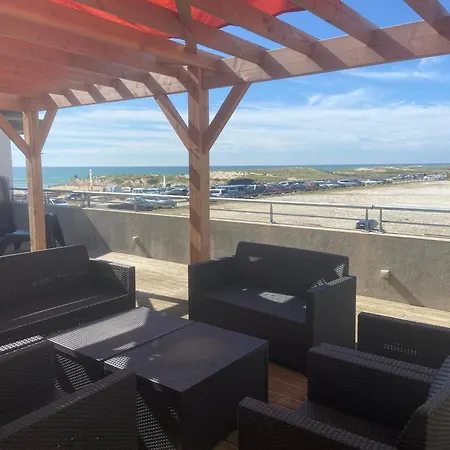 Maison 20 M De La & Terrasse Vue Vendays-Montalivet